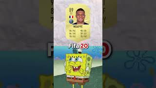 Mbappe Fifa 16  Fc25 Evolution 🇫🇷 fc25 fifa football easportsfc ultimateteam [upl. by Kidd]