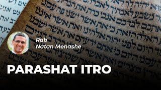 Parashat Itró 2 Mandamiento Palabra Por Palabra Shemot 20 Vers 2 rab natan menashe [upl. by Burton285]