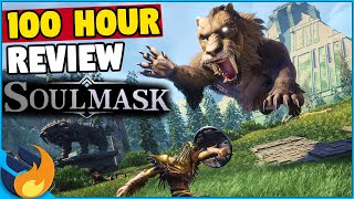 100 HOUR Review  Should You PLAY This Game  SOULMASK [upl. by Robi465]