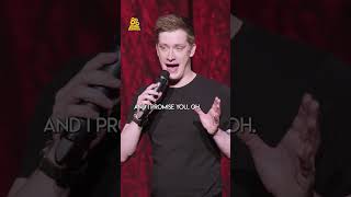 Daniel Sloss recommends a monthly cry shorts standup comedy [upl. by Barra346]