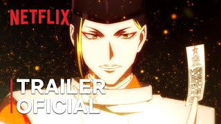 Onmyoji  Trailer oficial  Netflix [upl. by Dex]