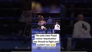 Floyd mayweather ruined boxing boxing sports [upl. by Orhtej]