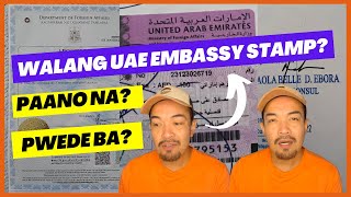 MOFA ATTESTATION UPDATES  WALK THROUGH HOW TO PROCESS [upl. by Allenod]