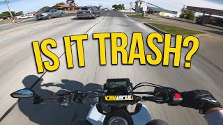 The Yamaha R9 Is Trash Or Are People Just HATING To Hate [upl. by Assej]