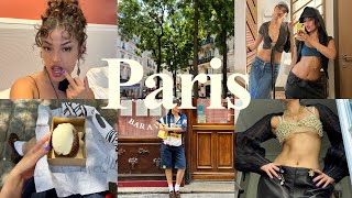 My First Girls Trip to Paris France [upl. by Ahtamas]