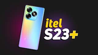 Itel S23 Plus Review  ২০ হাজারে Curved Display সহ 8256GB Storage [upl. by Tare]