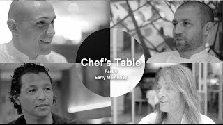 Chefs Table Part 4 First Memories [upl. by Llehsyar]