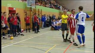 Bayerische Futsalmeisterschaft 2010 [upl. by Nede]