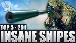 Destiny Insane Sniper Switch Feed  Top 5 Sniping Plays Of The Week  episode 291 [upl. by Terryn]