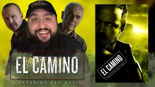 So I Watched EL CAMINO A BREAKING BAD MOVIE 2019 for the First Time…  Movie Review [upl. by O'Reilly]