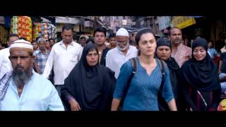 Naam Shabana Official Theatrical Trailer Releases 31st March 2017 [upl. by Wrigley]