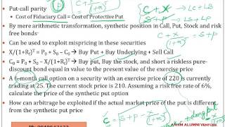 Binomial Option Pricing Model [upl. by Eneryt]