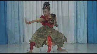 Keren Sekali coy  JAIPONG KATUMBIRI  TARI JAIPONG [upl. by Nima]