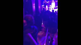 O M G OMG LEANDRIA JOHNSON WIPES OUT AUDIENCE IN 30 SECONDS [upl. by Duck]