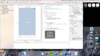 Swift  WebViews Tutorial [upl. by Inalem979]