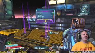 Borderlands The PreSequel Opening The Golden Chest SHiFT Code Machine [upl. by Pierson]