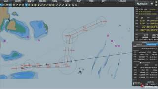 ECDIS Training Course 51 Route Monitoring [upl. by Tchao820]