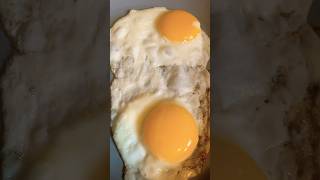 Sunny side up fried eggs [upl. by Adnorahc]