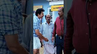 Whos this praising Mammootty thappana shorts mammootty charmykaur [upl. by Jarret]