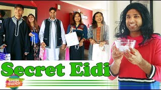 Secret Eidi  Rahim Pardesi [upl. by Ful]