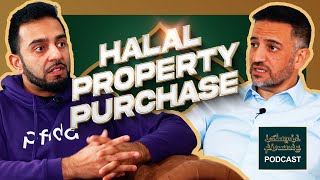 Property Purchase with No Mortgage InterestRiba  Raza Ullah – Pfida  Islamic Finance Podcast Ep 2 [upl. by Nasia]