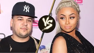 Blac Chyna SLAMS Rob Kardashian Claims Hes Bipolar [upl. by Nomma]