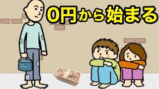 またお金がなくなってしまったから踊って億万長者を目指す【ベガーそだち2】 [upl. by Hodges]