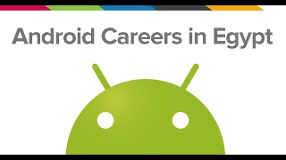 Android and Mobile Development in Egypt Jobs amp Careers by Ameer Sherif  CEO WUZZUF [upl. by Eiramait]