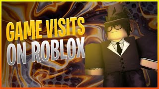 HOW TO BOT PLACE VISITS ON ROBLOX IN 2024 WORKING METHOD [upl. by Enibas668]