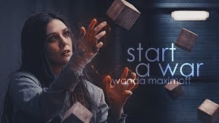 Wanda Maximoff  Start a war [upl. by Etaner]