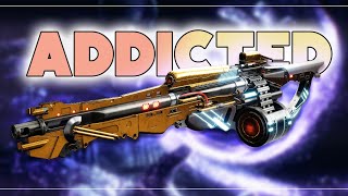 Im Really ADDICTED to the Speleologist Machine Gun  Destiny 2 [upl. by Llevol]