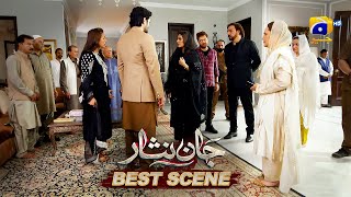 Jaan Nisar Last Episode 65  𝐁𝐞𝐬𝐭 𝐒𝐜𝐞𝐧𝐞 𝟎𝟑  Danish Taimoor  Hiba Bukhari  Har Pal Geo [upl. by Grimaud]