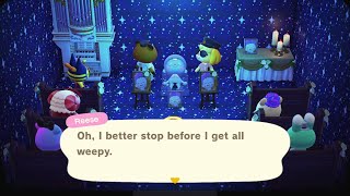 What Happens When You DIE in Animal Crossing [upl. by Odrude646]