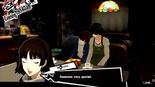 Persona 5 Royal Makoto Romance  Confidant Rank 1 to 10 All Makoto Niijima Scenes [upl. by Amice]