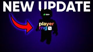 NEW Update on Hazems RNG GAME Roblox Player RNG [upl. by Ulrich]