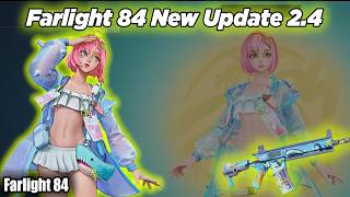 Farlight 84 New Update 24 Gameplay  Sun Kissed Beach [upl. by Fisken384]