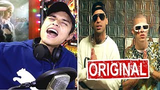 Arcangel x Bad Bunny  Original Official Video El Duende y el Conejo Regresan Reaccion [upl. by Lezley694]