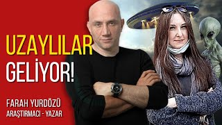 Uzaylılar geliyor  Farah Yurdözü [upl. by Odraccir]