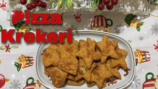 PICA KREKERI  PIZZA KREKERI [upl. by Roice436]