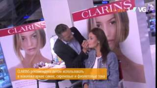 Oxana Fedorova 1VG CLARINS [upl. by Leterg835]