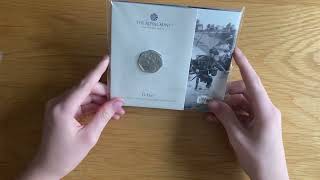 I’m Finally Going Through My Royal Mint Loot [upl. by Raouf311]