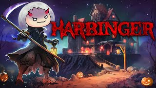 Harbinger Amazing Free Arena Shooter [upl. by Ahsekat]