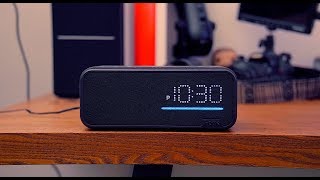 iHome iAV14 Alarm Clock Speaker Review [upl. by Rednas]