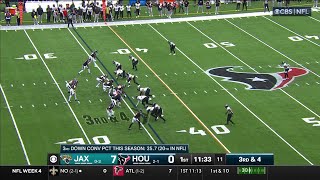 Nico Collins best catches from 151yard game vs Jaguars  Week 4 [upl. by Yendis286]