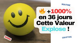 💰 1000 en 36 jours  coins explosifs [upl. by Utta]