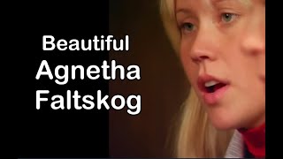 Agnetha Faltskog  Video Tribute to the mega talented beautiful Agnetha [upl. by Namhar]