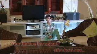 Karaoke  Ngày Mai Em Rời Xa  Khang Việt  Beat Gốc [upl. by Avilys]