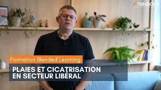 Formation IDEL DPC  Plaies et cicatrisation en secteur libéral  Blendedlearning [upl. by Scarito]