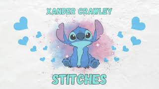 Xander Crawley  Stitches A quotLilo amp Stitchquot Song [upl. by Aicert31]