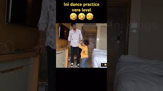 Ini dance practice vera level fun twist iruku parunga [upl. by Iot]